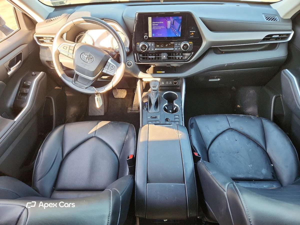 Toyota Highlander 2023