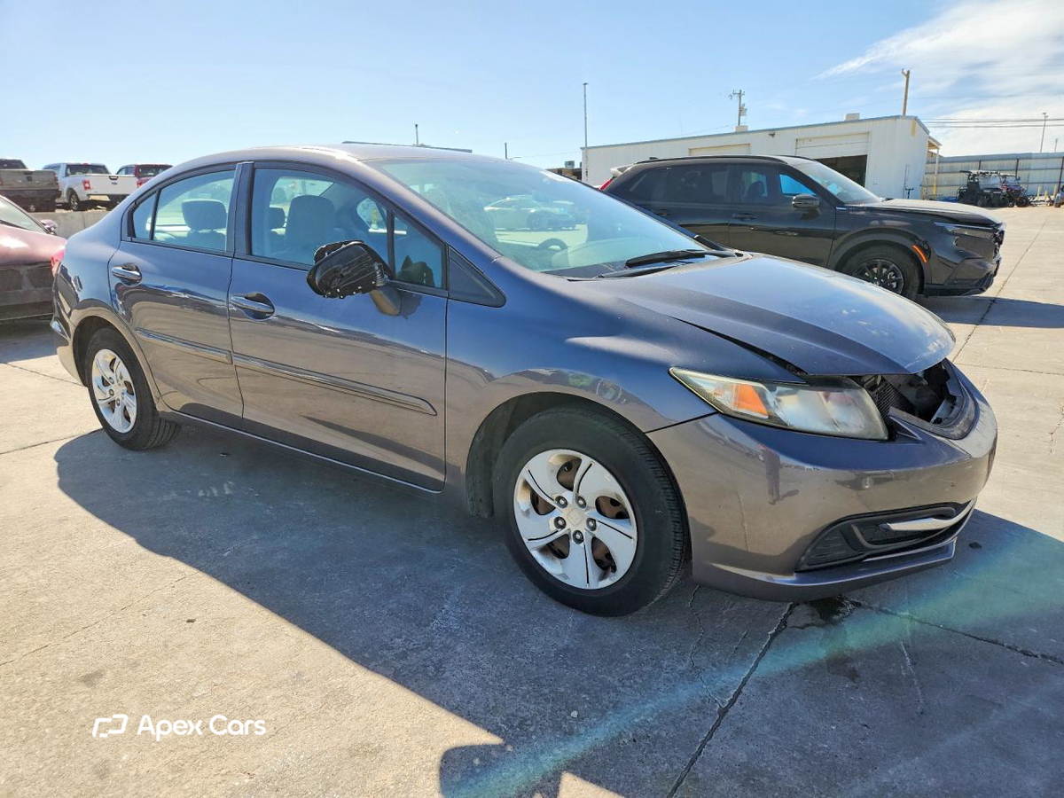 Honda Civic 2014