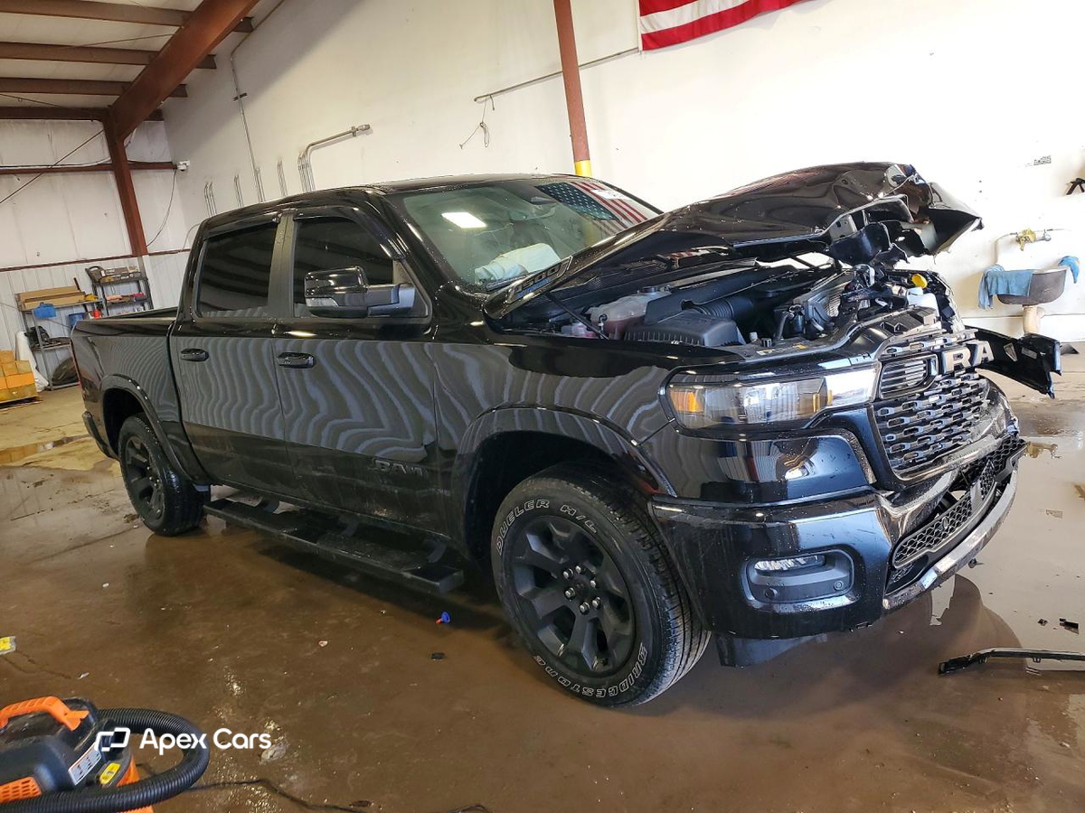 RAM 1500 2025
