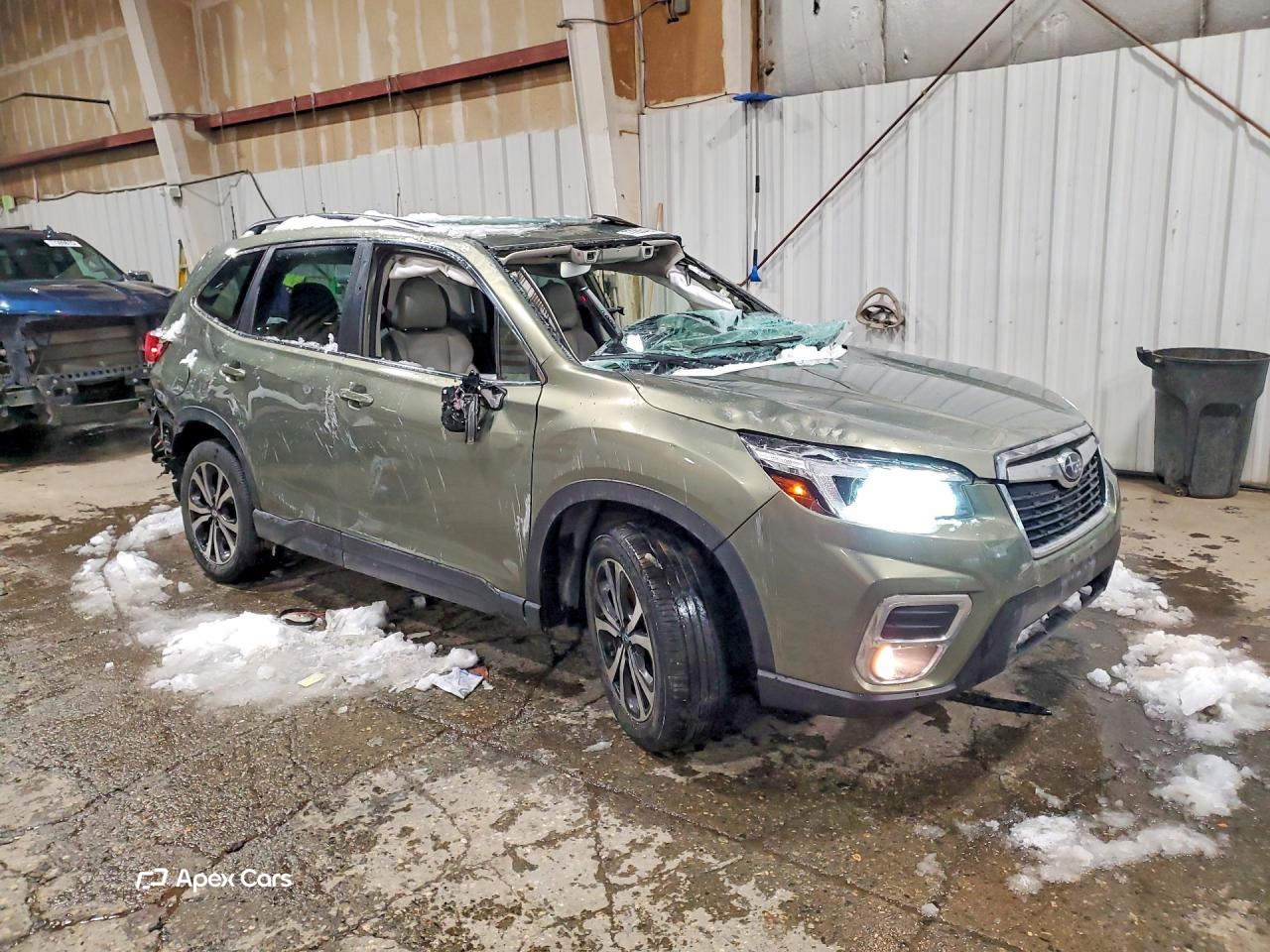 Subaru Forester 2021