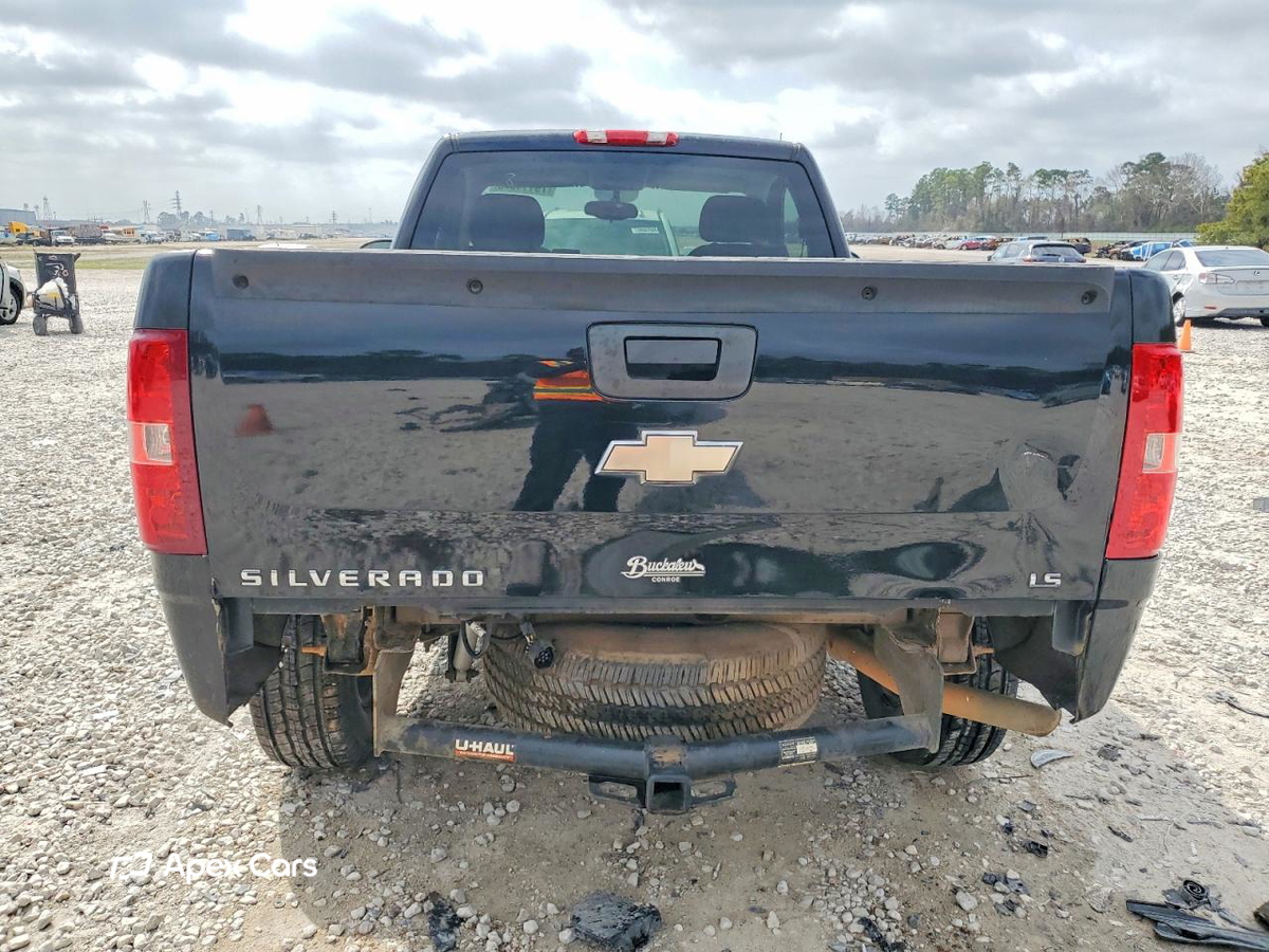 Chevrolet Silverado 2008
