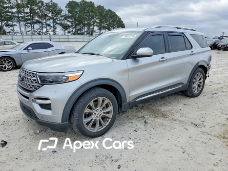 Ford Explorer 2022 - Image 1 of 15