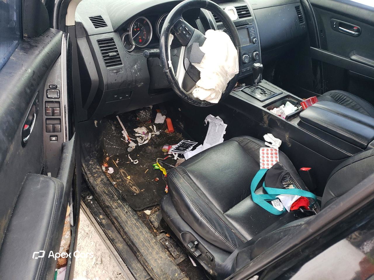 Mazda CX-9 2015