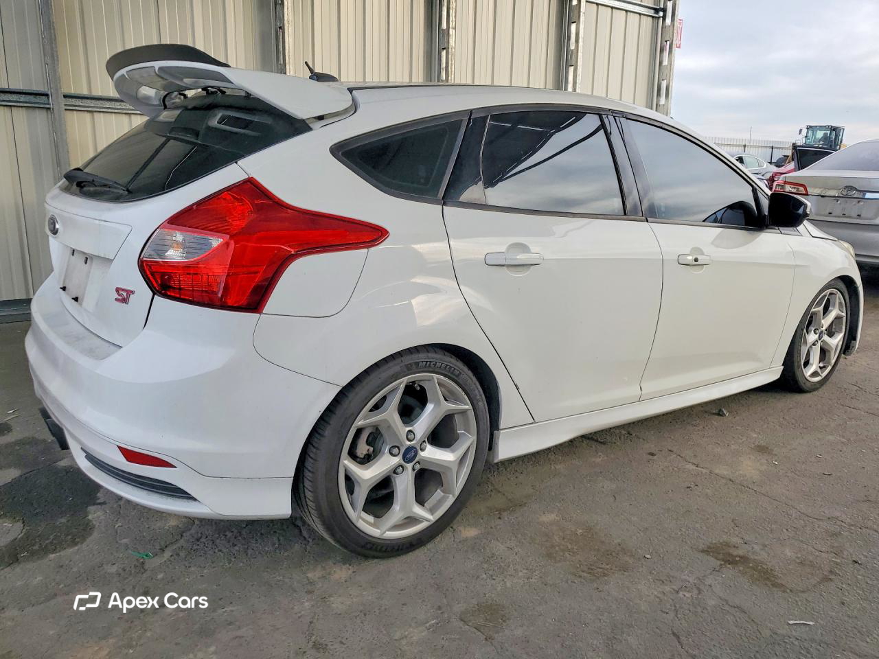 Ford Focus 2013