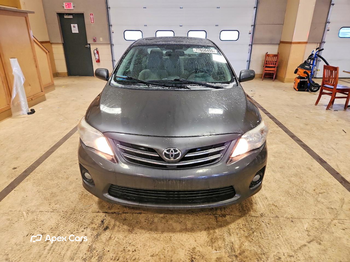 Toyota Corolla 2013