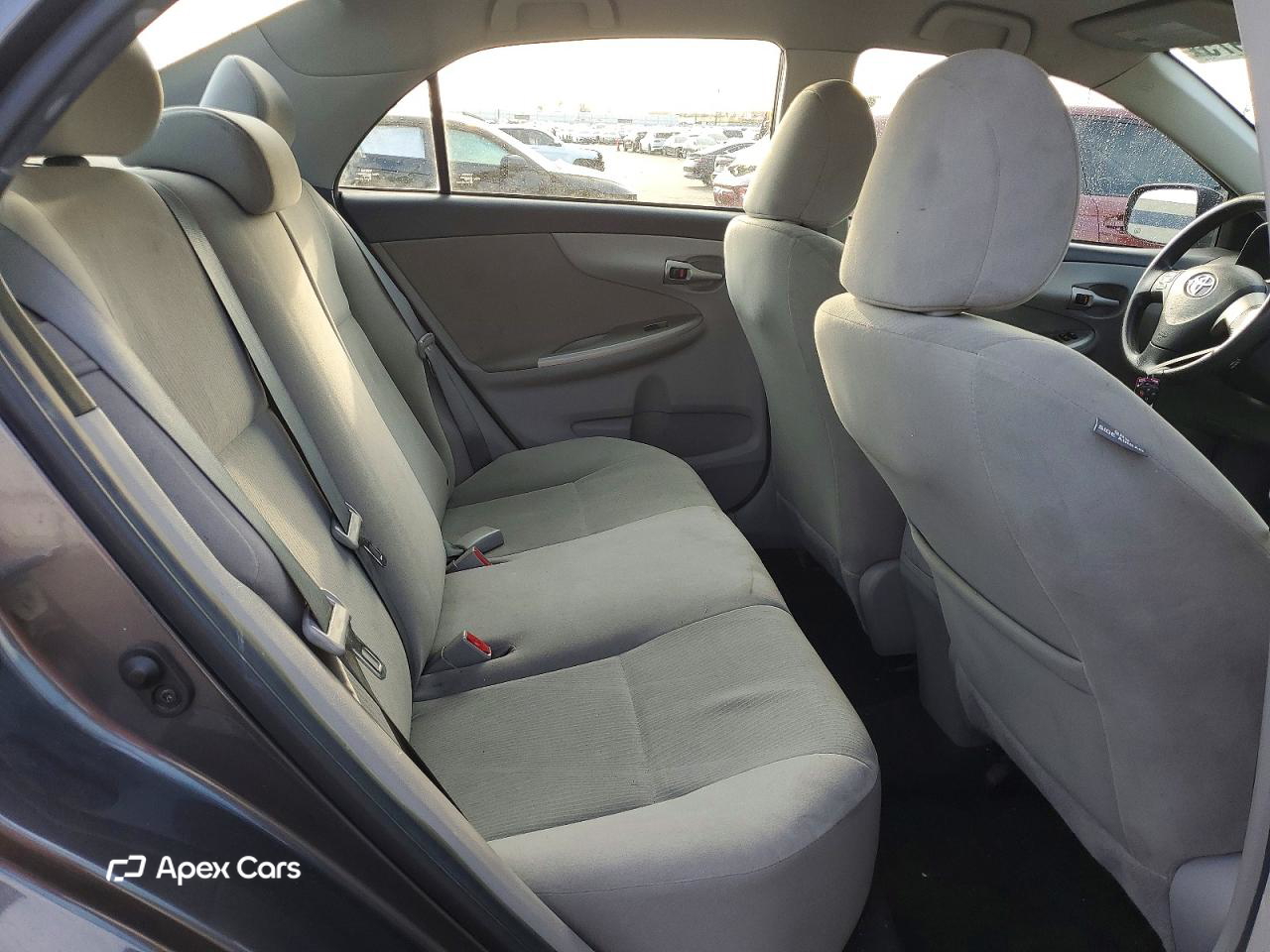 Toyota Corolla 2013