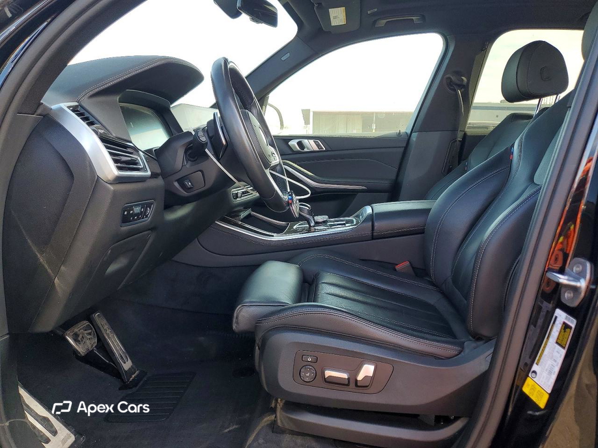 BMW X5 2020