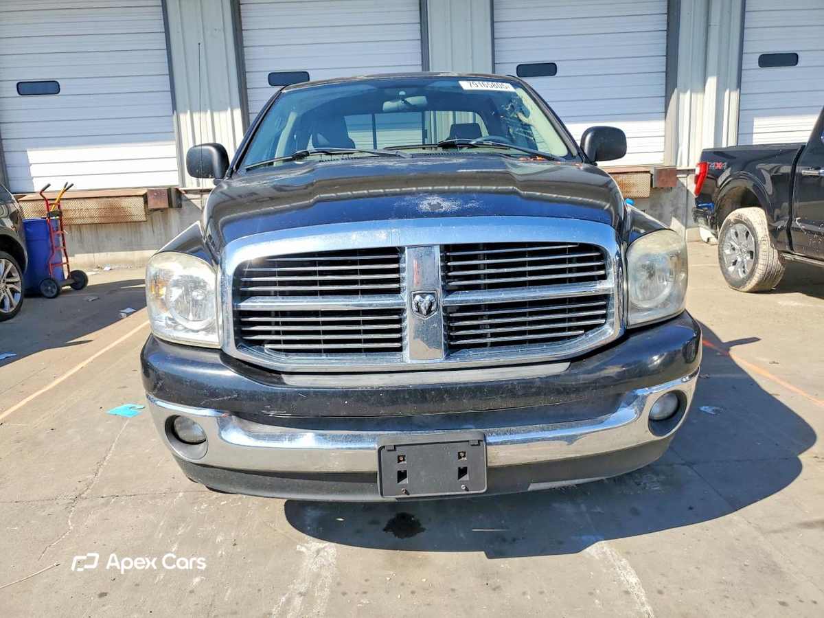 Dodge RAM 2008