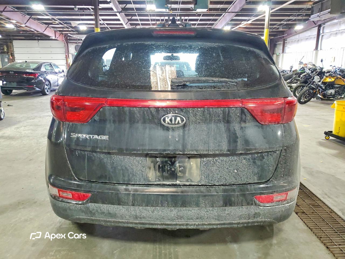 Kia Sportage 2017