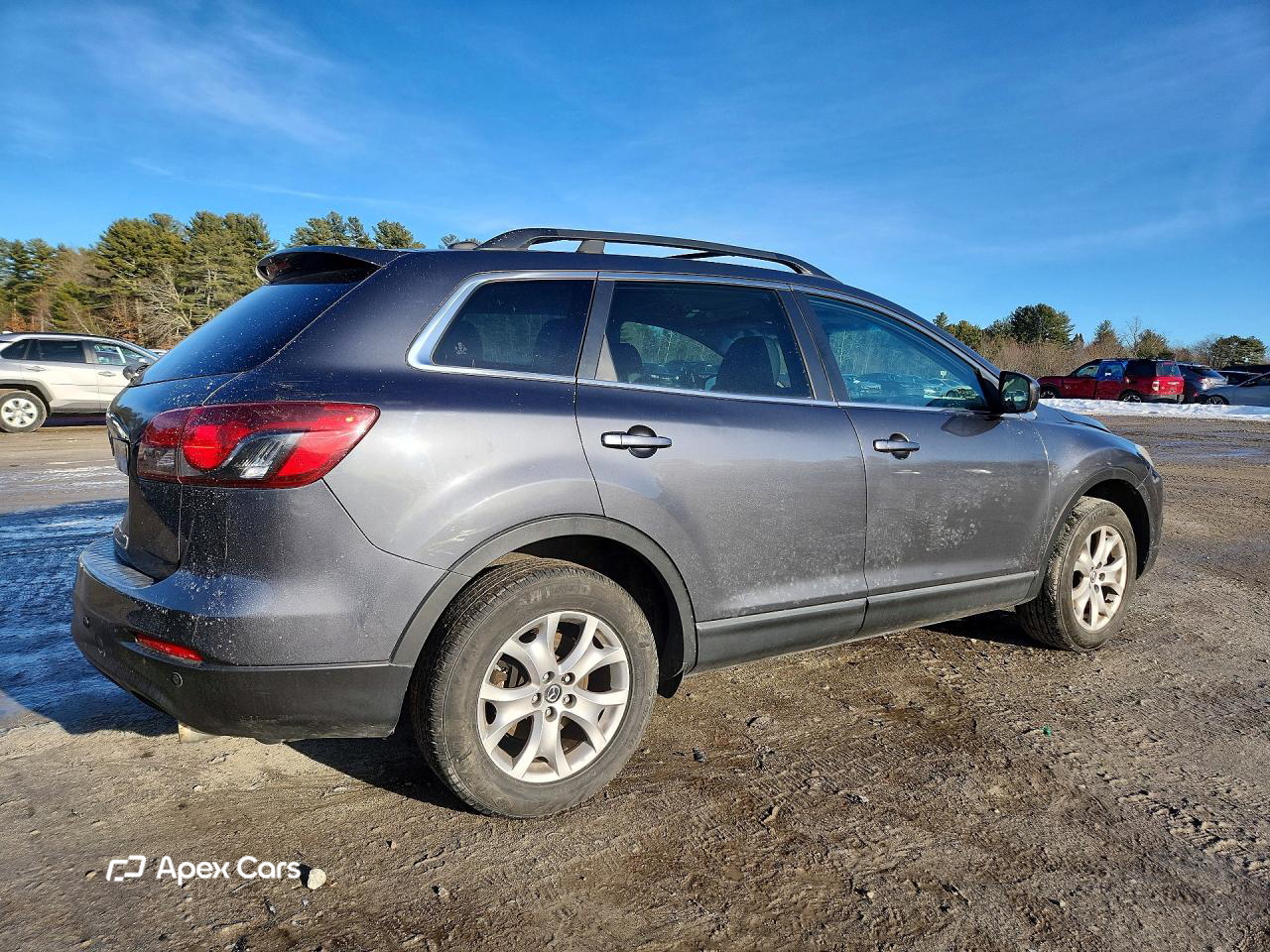 Mazda CX-9 2015