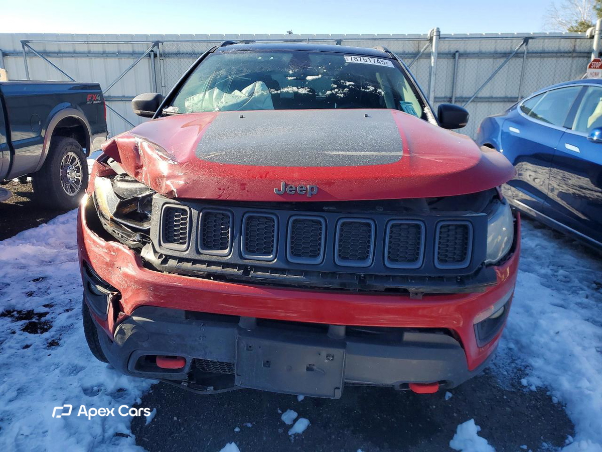 Jeep Compass 2018