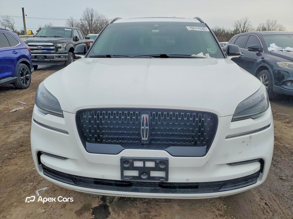 Lincoln Aviator 2024