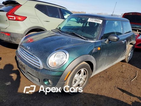 MINI Cooper 2010 - Image 1 of 12