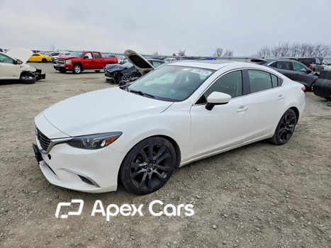 Mazda 6 2016 - Image 1 of 13