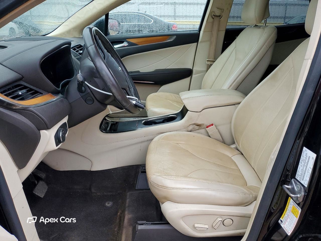 Lincoln MKC 2016