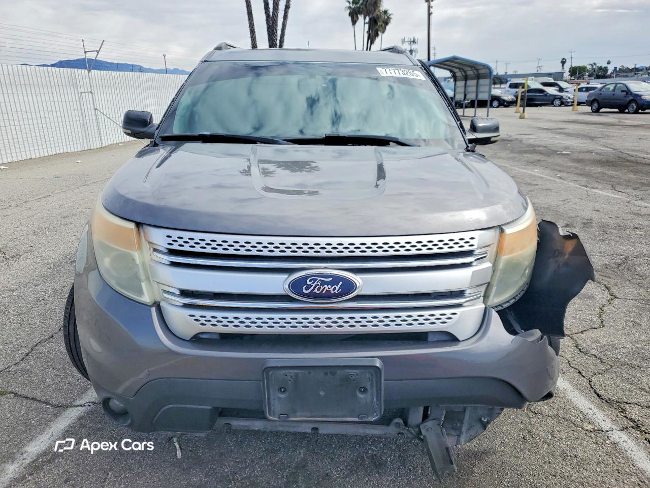 Ford Explorer 2013