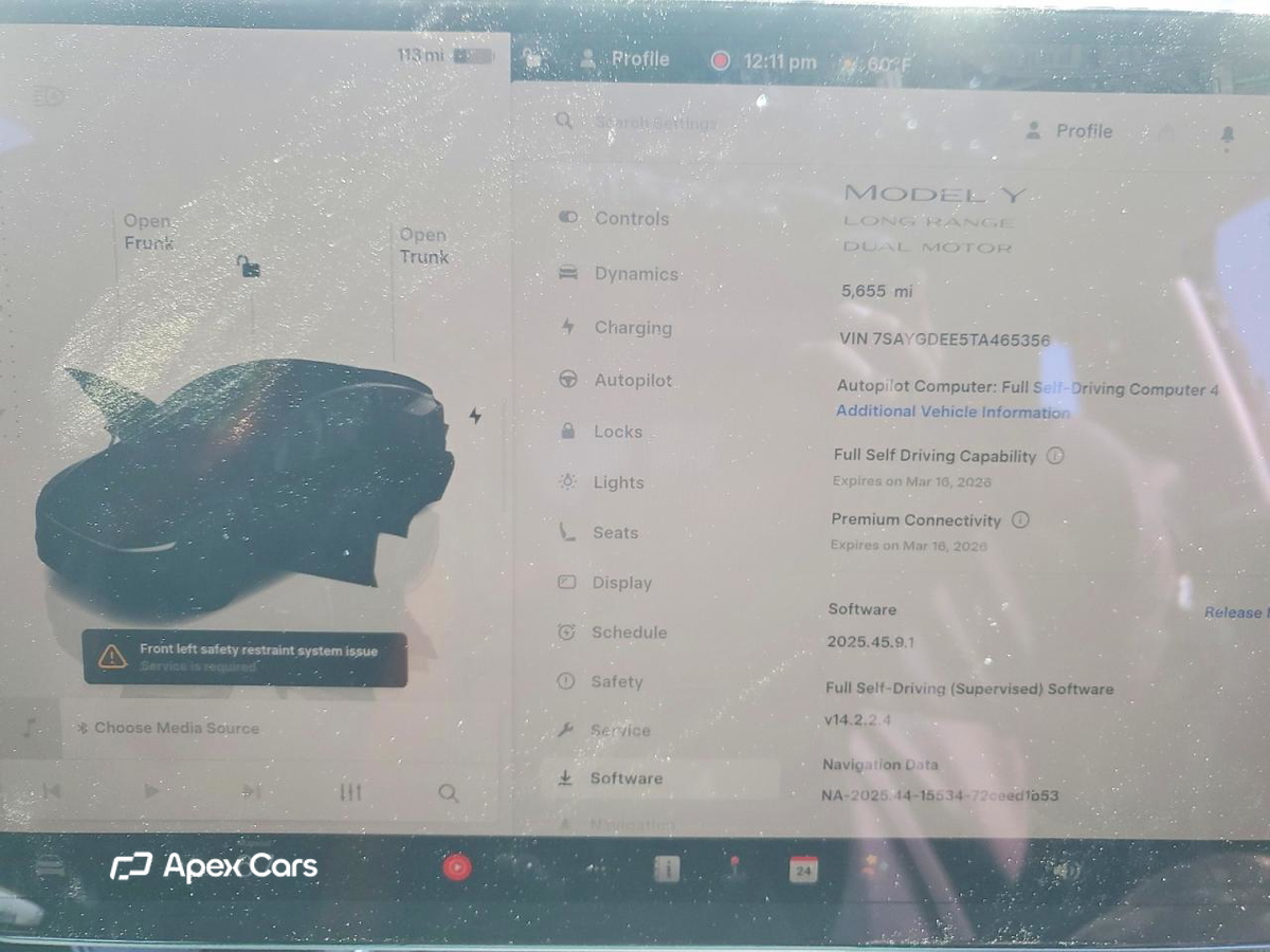 Tesla Model Y 2026