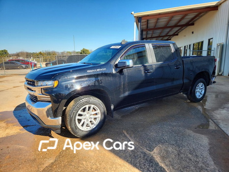 Chevrolet Silverado 2019 - Image 1 of 12
