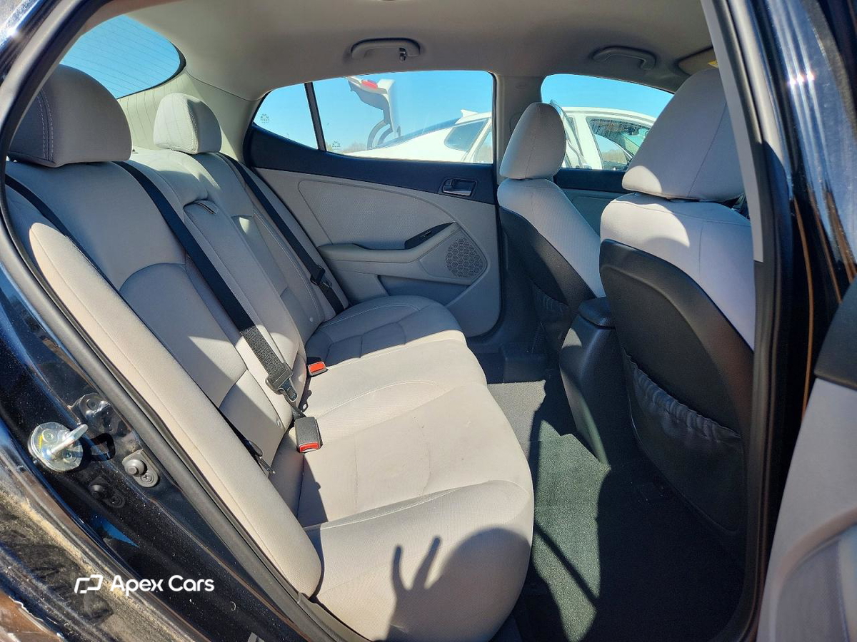 Kia Optima 2015