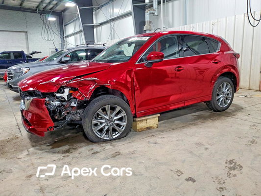 Mazda CX-5 2025 - Image 1 of 5