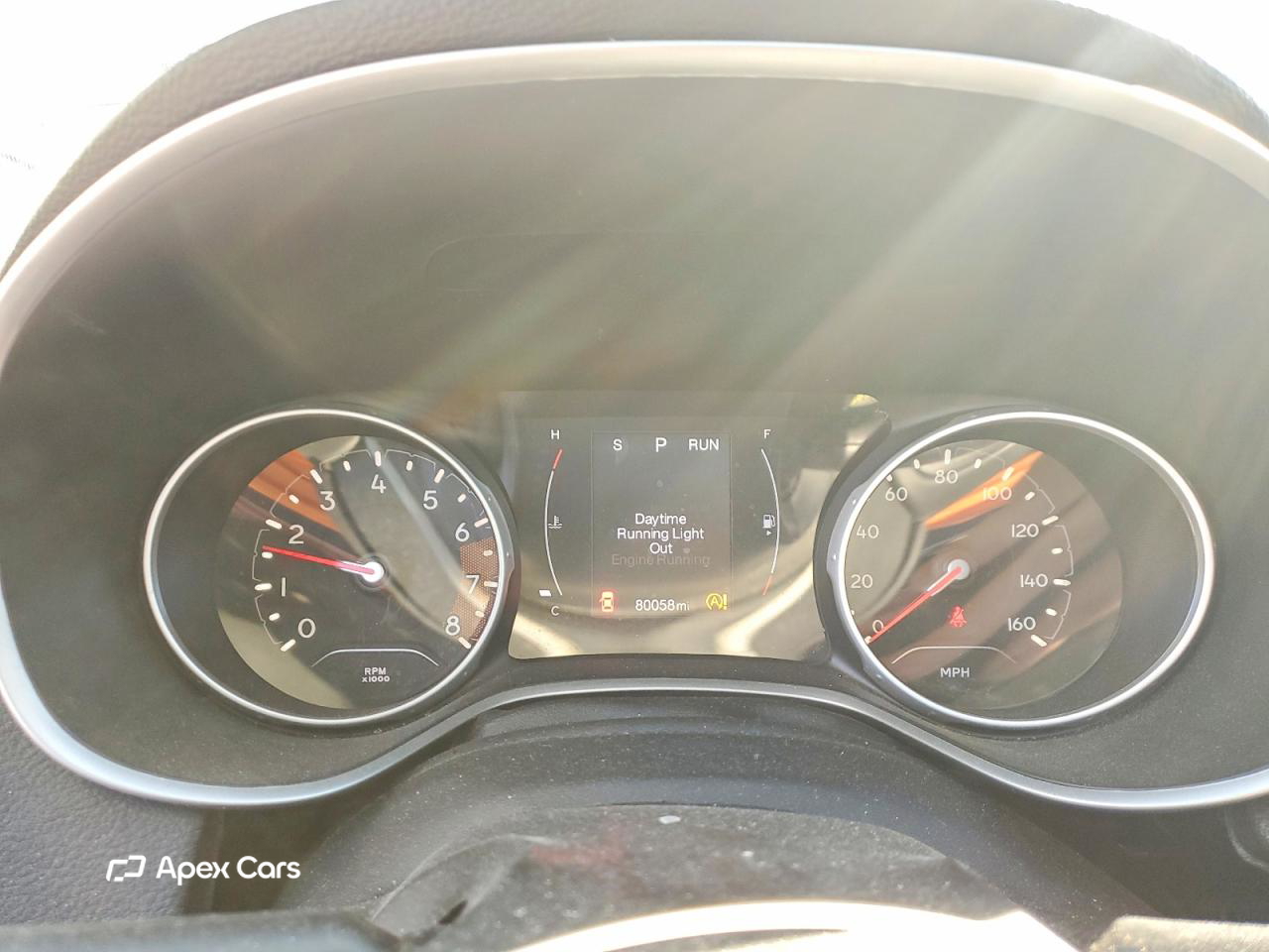 Jeep Compass 2019