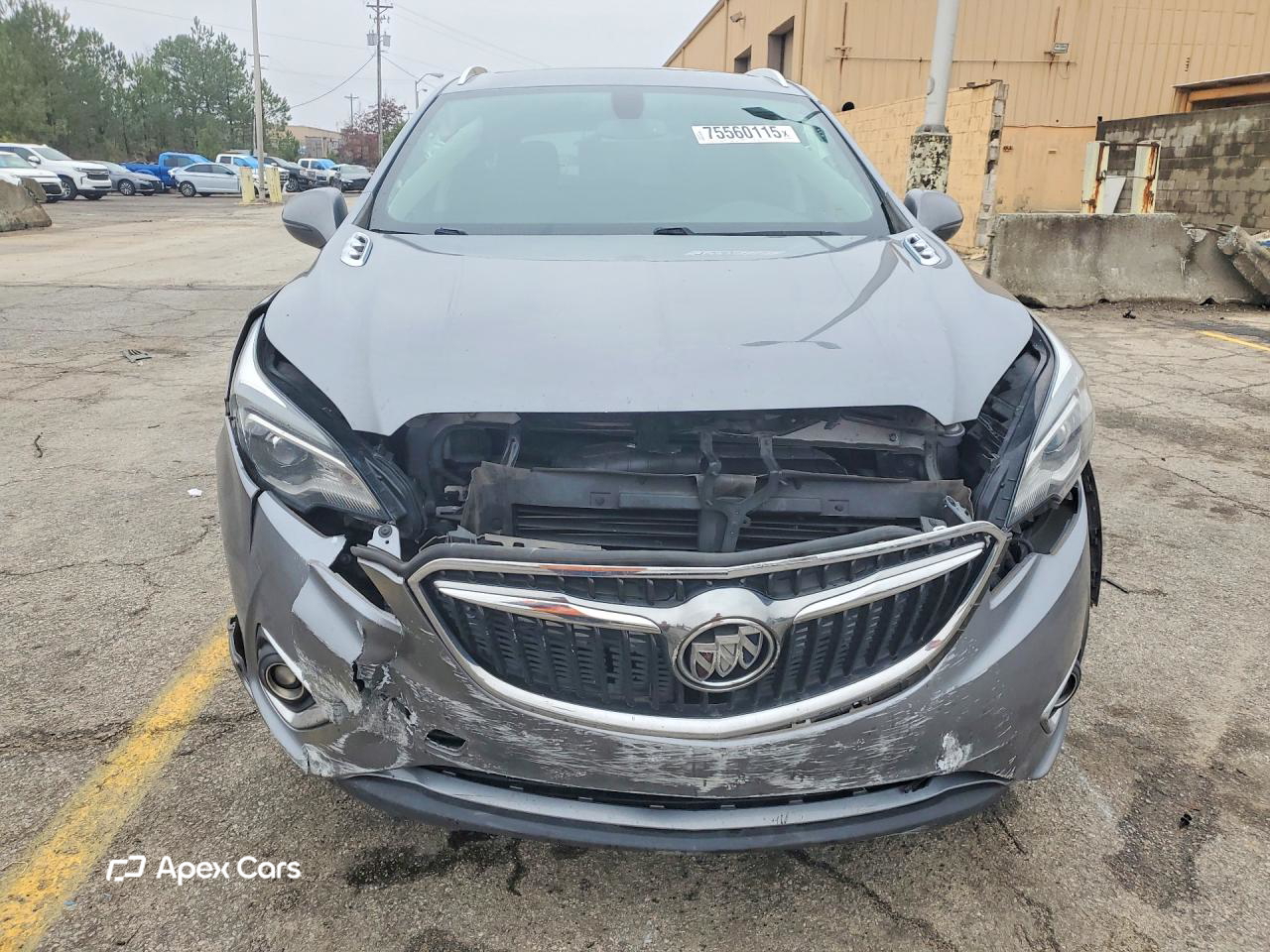 Buick Envision 2020