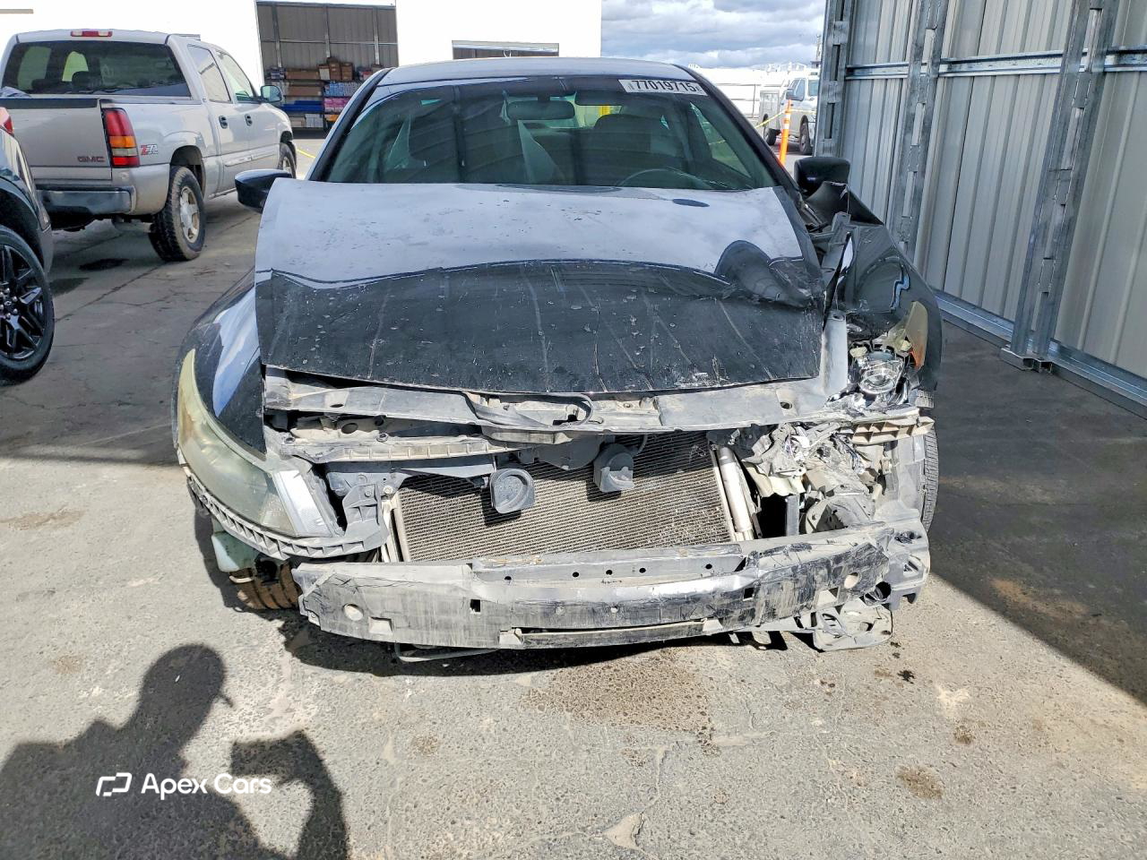 Honda Accord 2012