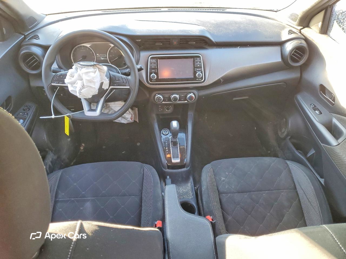 Nissan Kicks 2020