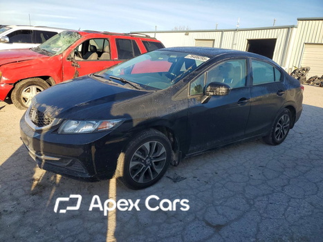 Honda Civic 2014 - Image 1 of 12