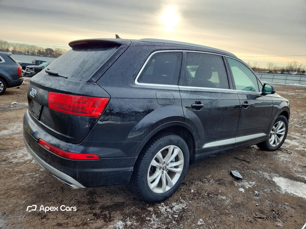 Audi Q7 2019