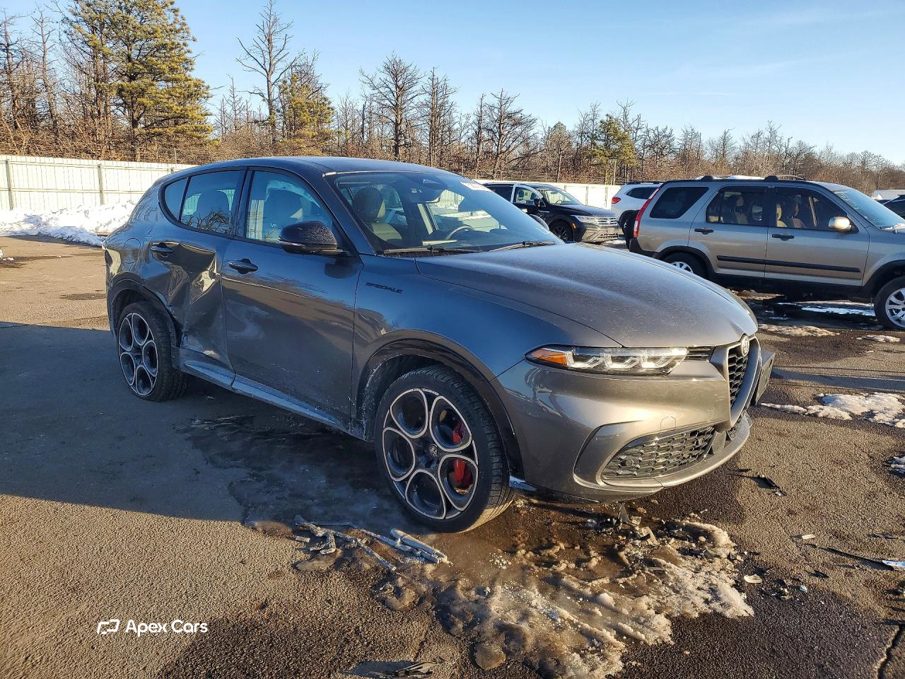 Alfa Romeo Tonale 2024