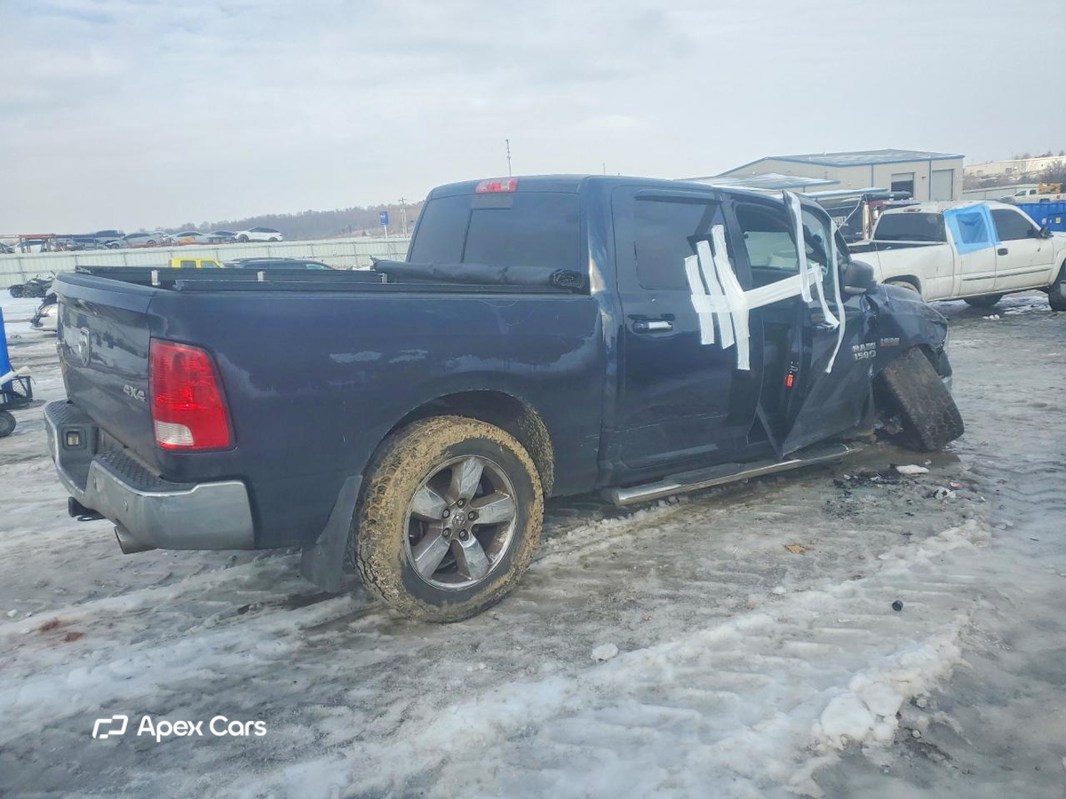 RAM 1500 2016