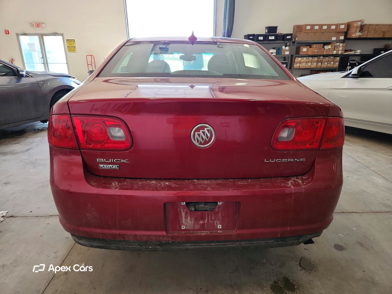 Buick Lucerne 2010