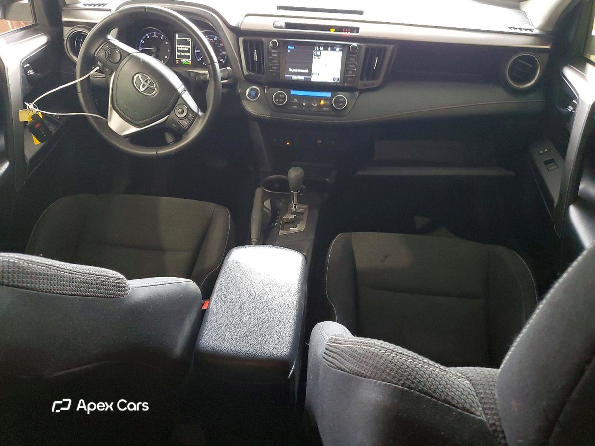 Toyota RAV 4 2018