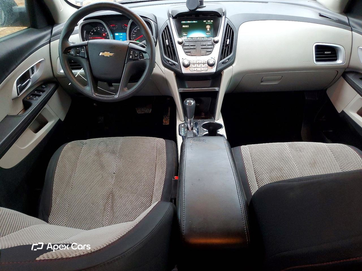 Chevrolet Equinox 2017