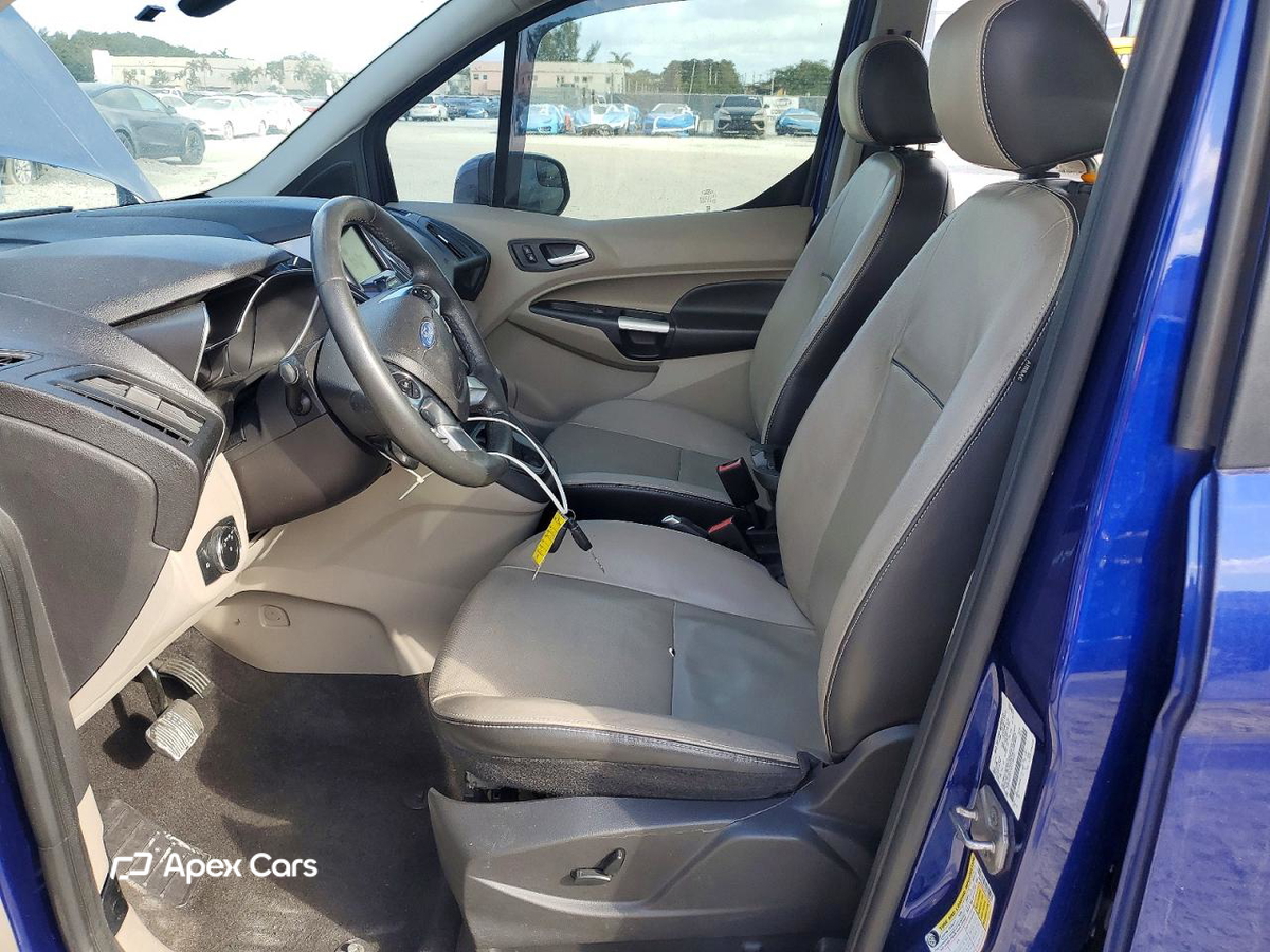 Ford Transit 2014