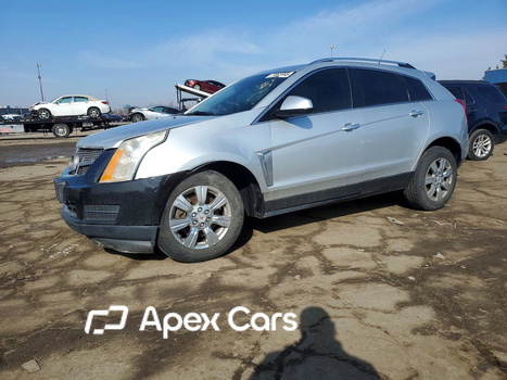 Cadillac SRX 2014 - Image 1 of 13