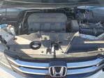Honda Odyssey 2016