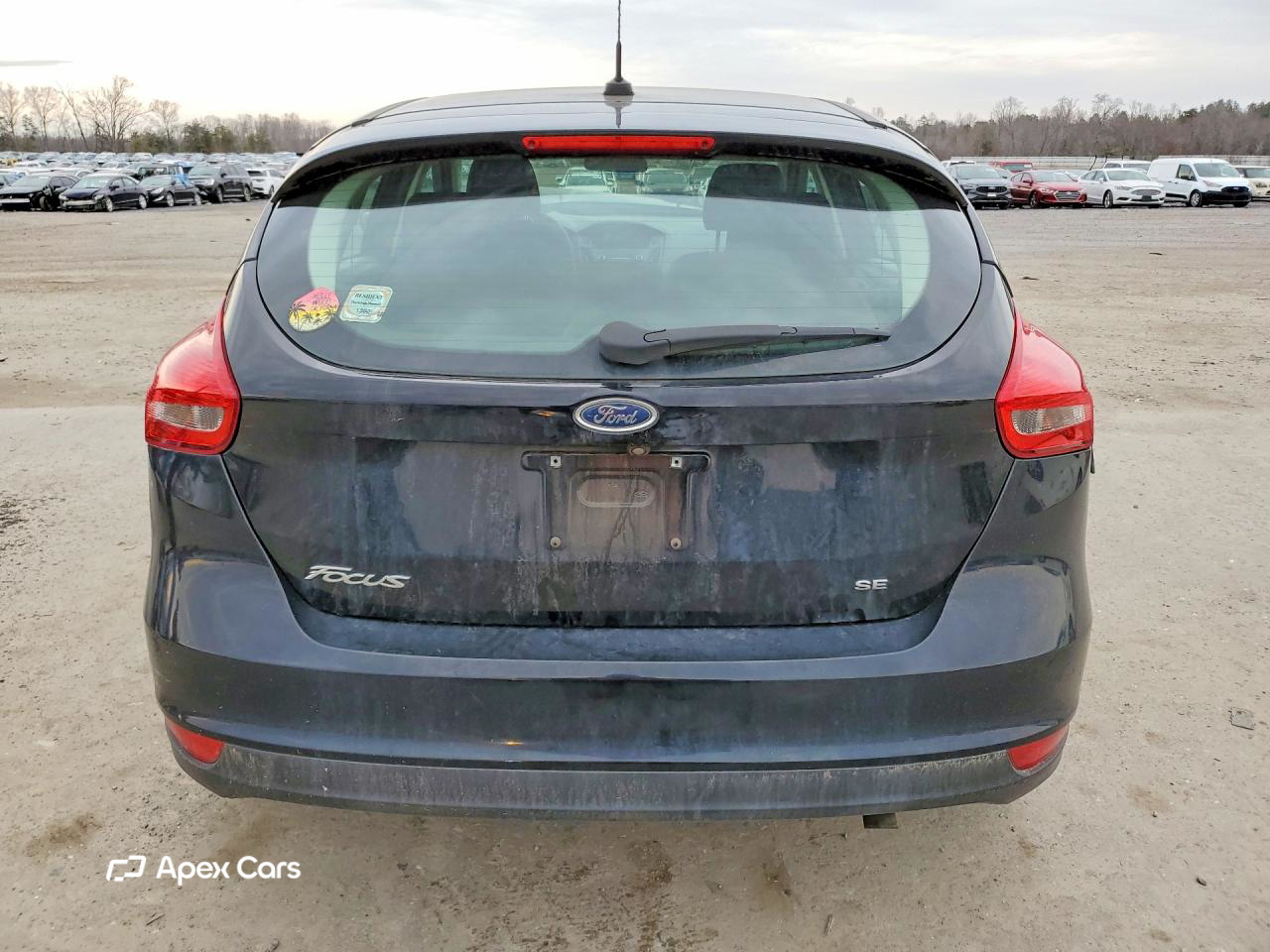 Ford Focus 2018
