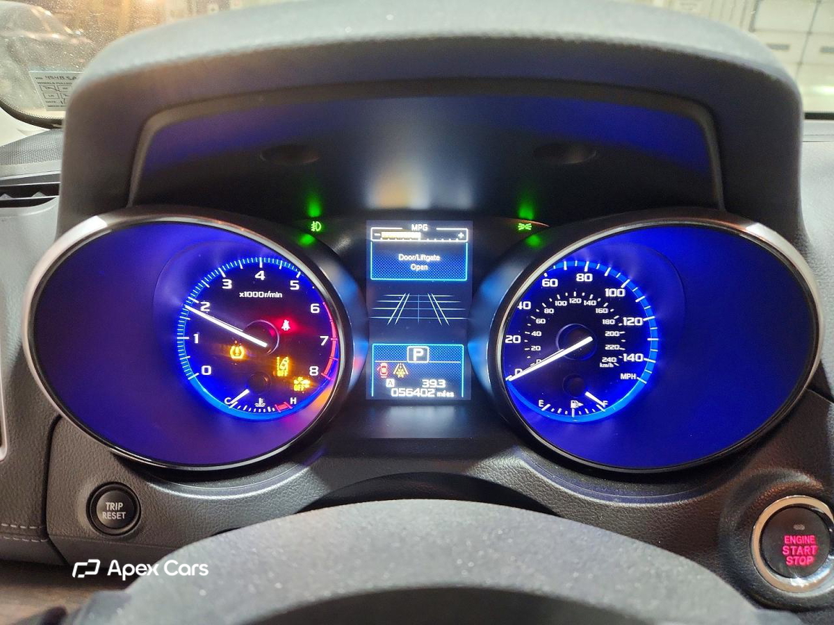 Subaru Outback 2019
