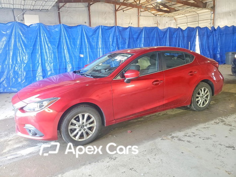 Mazda 3 2016 - Image 1 of 12