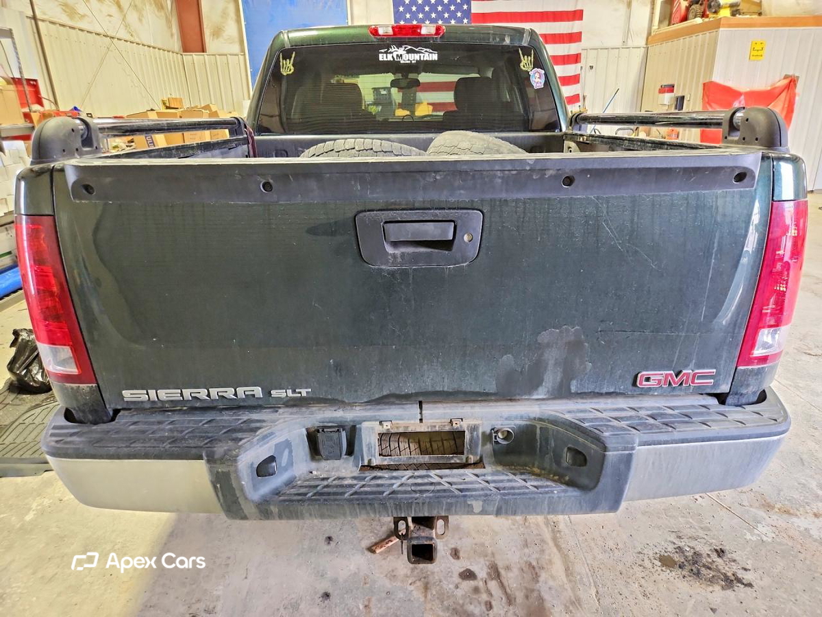GMC Sierra 2013