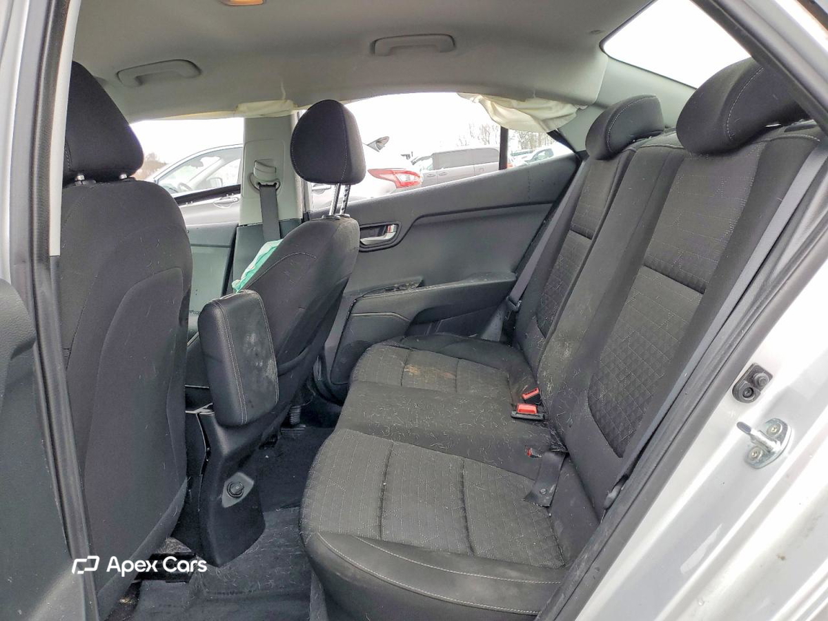 Kia Rio 2020