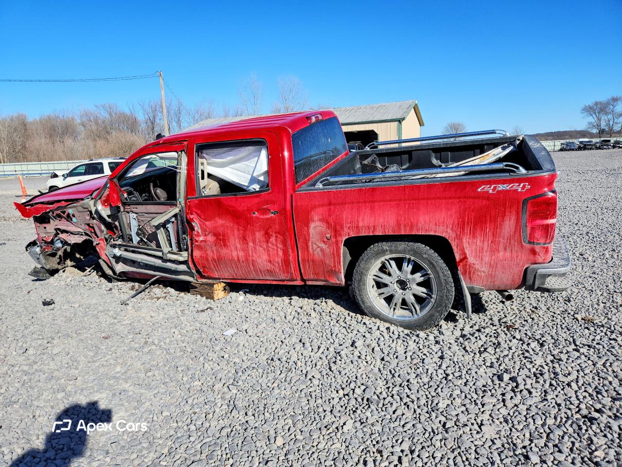 Chevrolet Silverado 2014