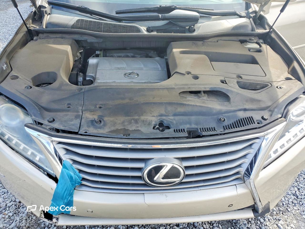 Lexus RX 2015