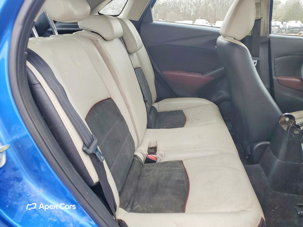Mazda CX-3 2016
