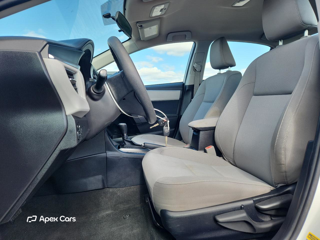 Toyota Corolla 2016