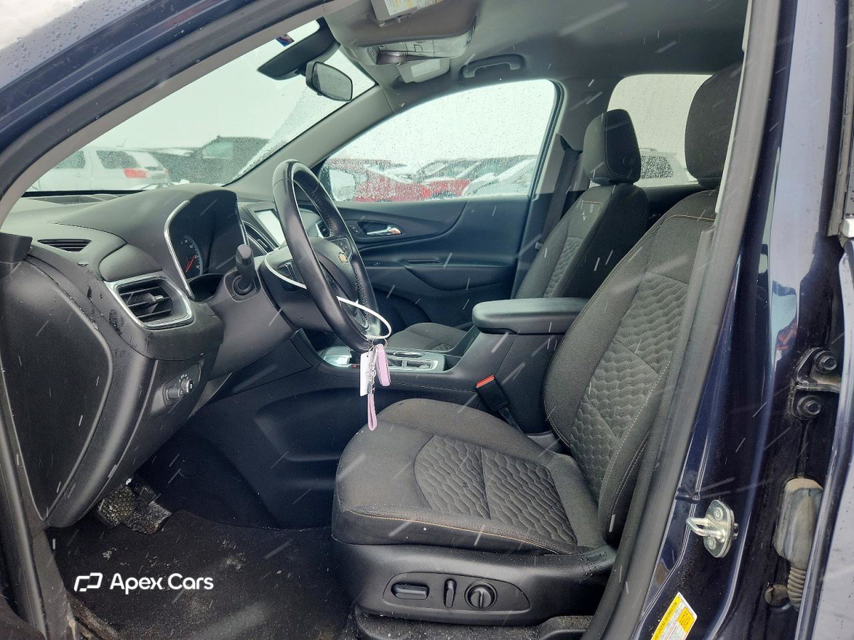 Chevrolet Equinox 2018