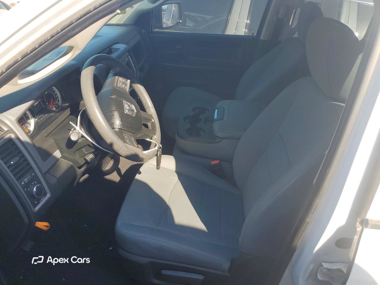 RAM 1500 2018