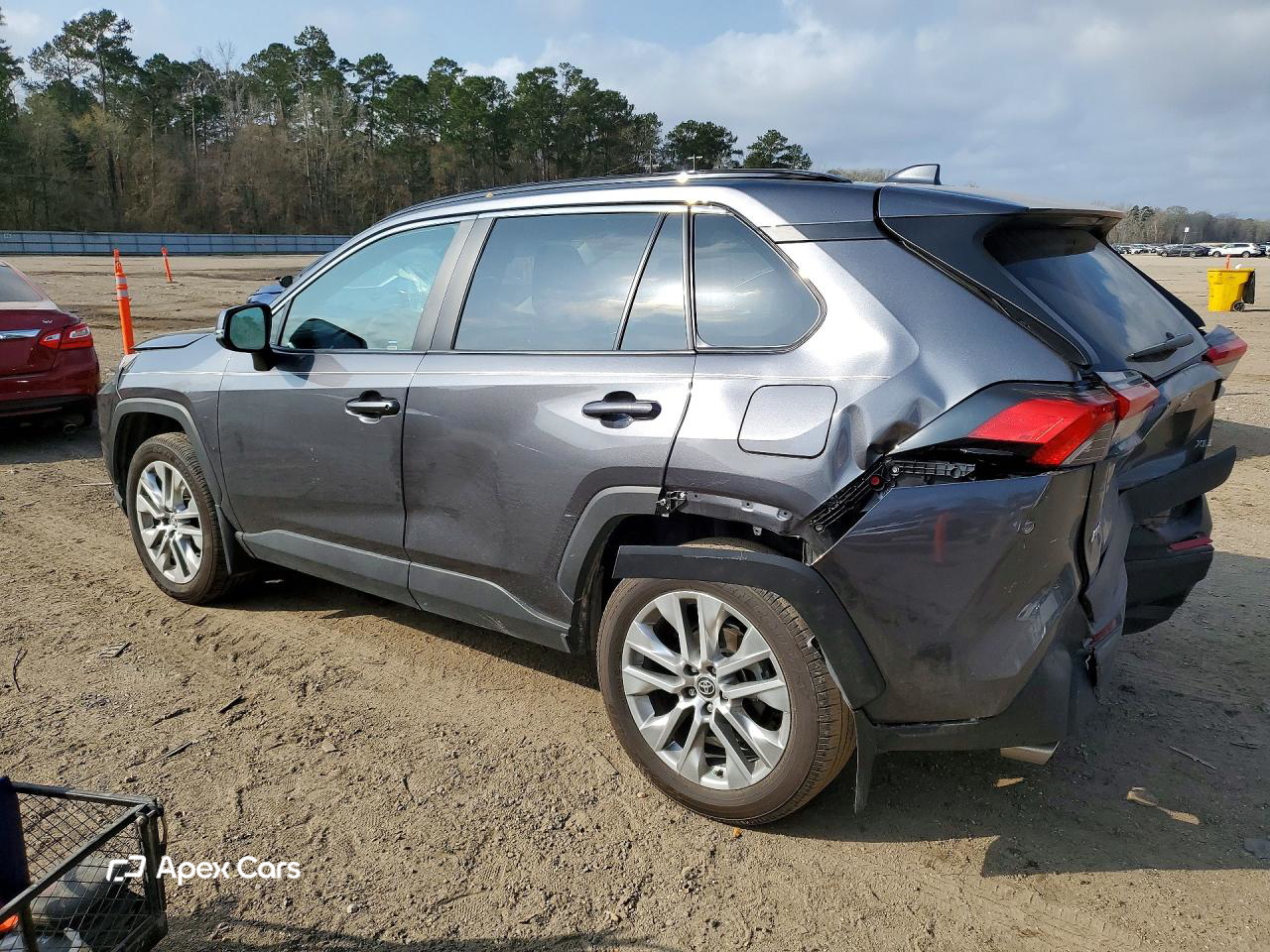 Toyota RAV 4 2024